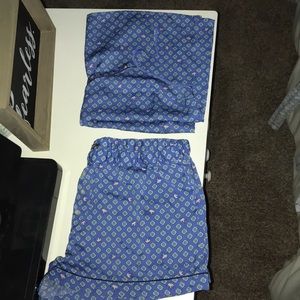 aerie PJ Set